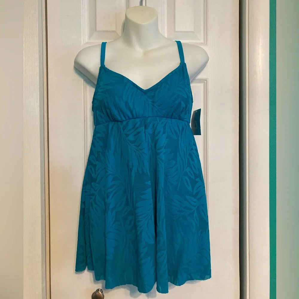Price ✂️ - ✨Host Pick! Best in Swim Posh Party! One Piece Swimsuit with Dress - Picture 10 of 10